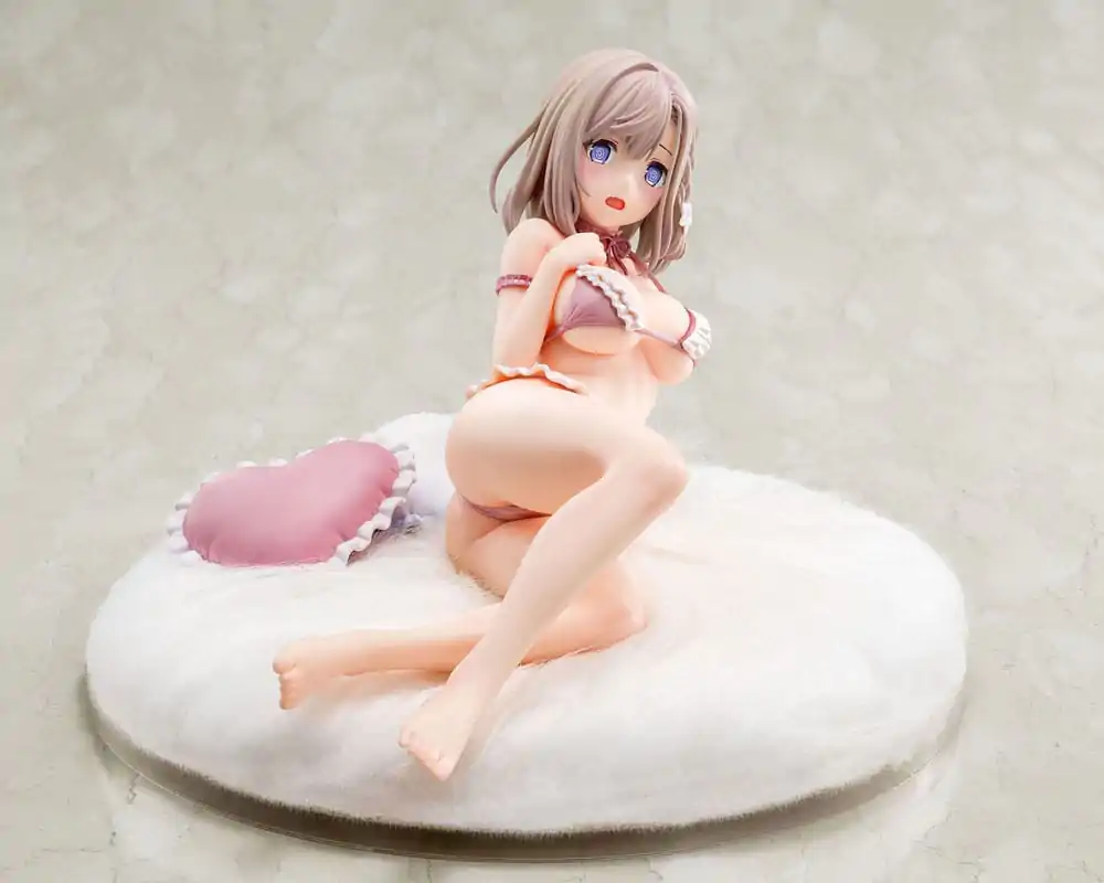 Oryginalna Postać Statuetka PVC 1/6 Shimizu Yui ilustracja autorstwa karory (KAROMIX) 22 cm zdjęcie produktu