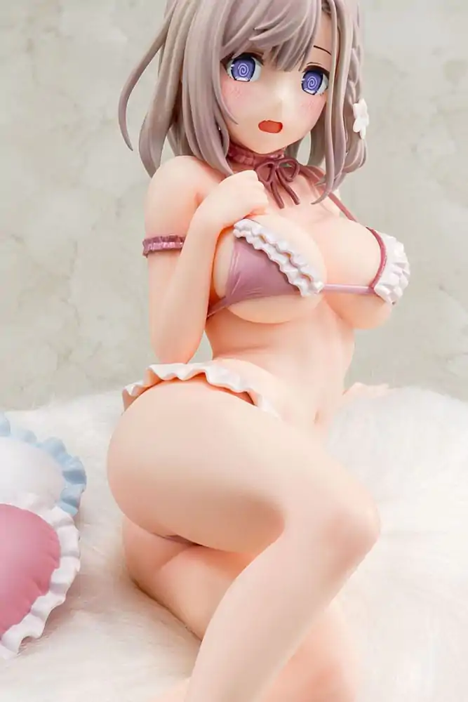 Oryginalna Postać Statuetka PVC 1/6 Shimizu Yui ilustracja autorstwa karory (KAROMIX) 22 cm zdjęcie produktu