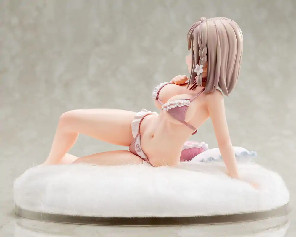 Oryginalna Postać Statuetka PVC 1/6 Shimizu Yui ilustracja autorstwa karory (KAROMIX) 22 cm zdjęcie produktu