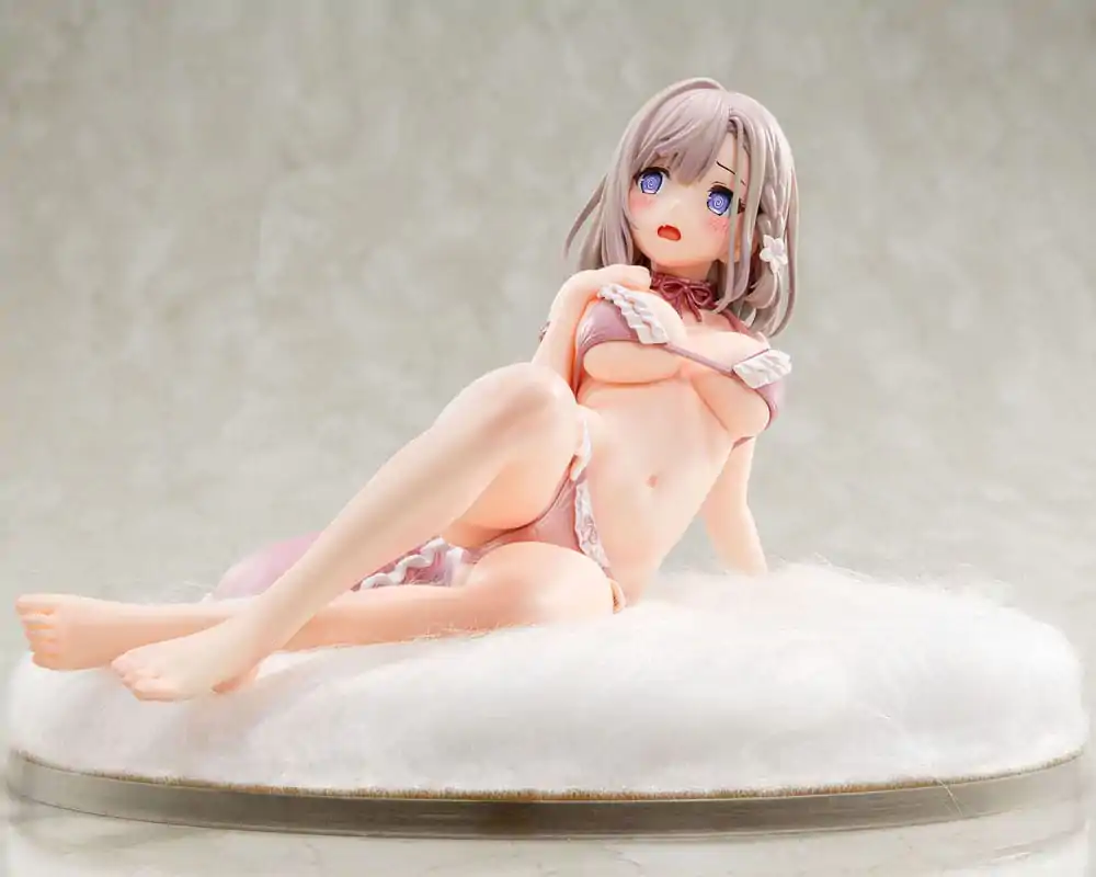 Oryginalna Postać Statuetka PVC 1/6 Shimizu Yui ilustracja autorstwa karory (KAROMIX) 22 cm zdjęcie produktu