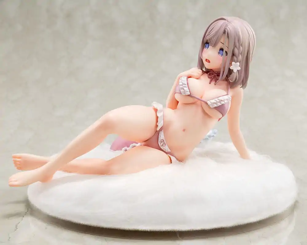 Oryginalna Postać Statuetka PVC 1/6 Shimizu Yui ilustracja autorstwa karory (KAROMIX) 22 cm zdjęcie produktu