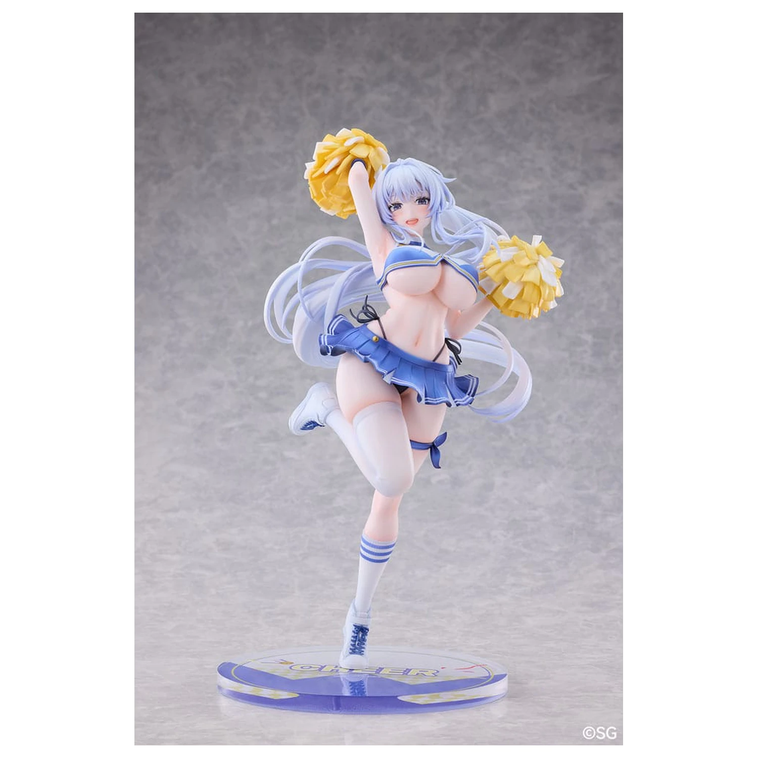 Figurka PVC Original Character Shion Alfine Cheerleader Ver. Illustrated by SG 1/6 30 cm zdjęcie produktu
