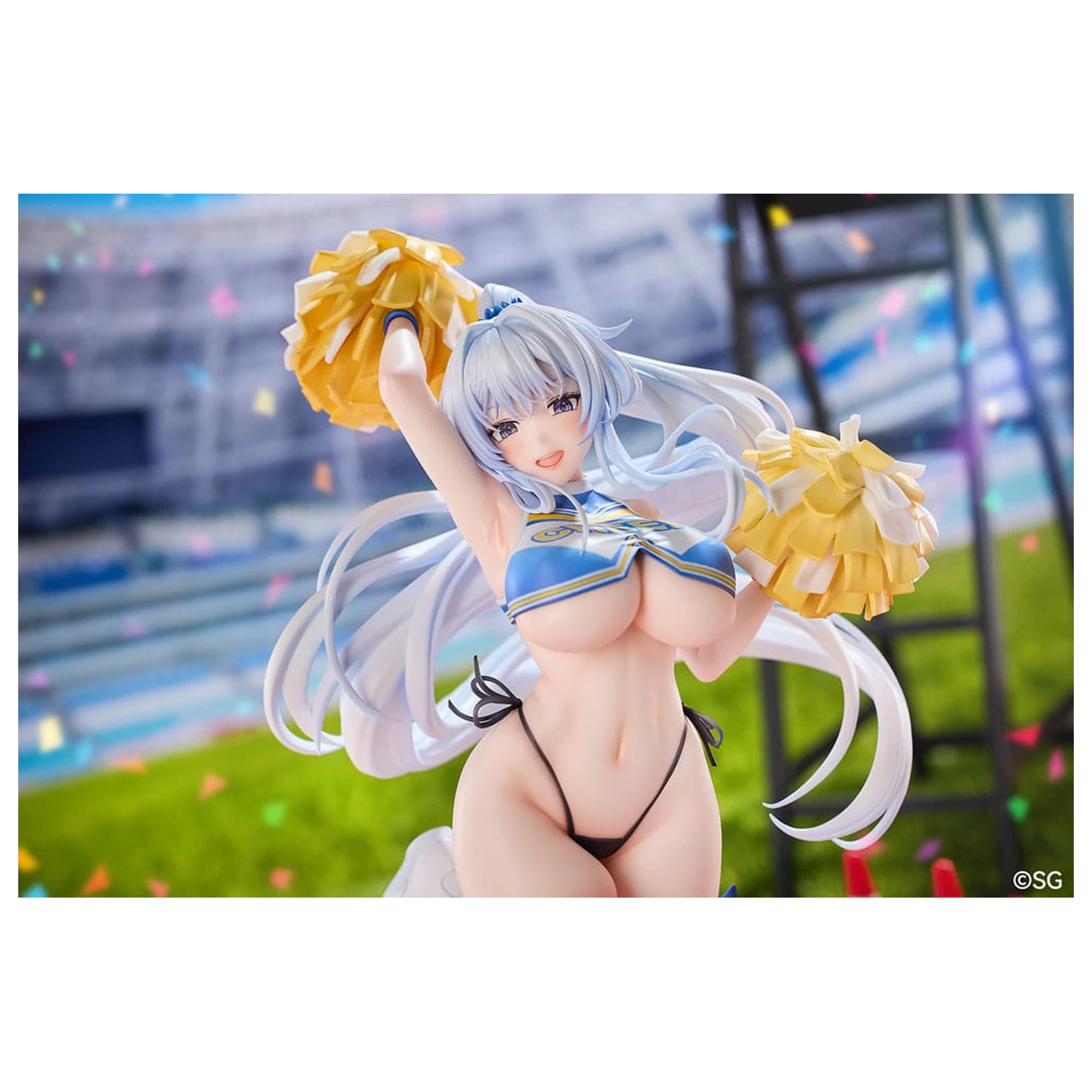 Figurka PVC Original Character Shion Alfine Cheerleader Ver. Illustrated by SG 1/6 30 cm zdjęcie produktu