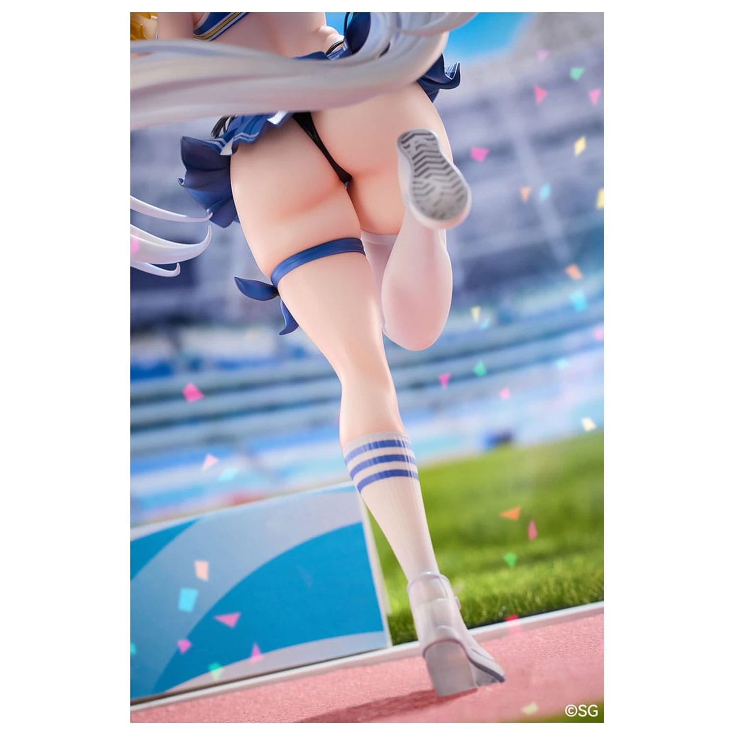 Figurka PVC Original Character Shion Alfine Cheerleader Ver. Illustrated by SG 1/6 30 cm zdjęcie produktu