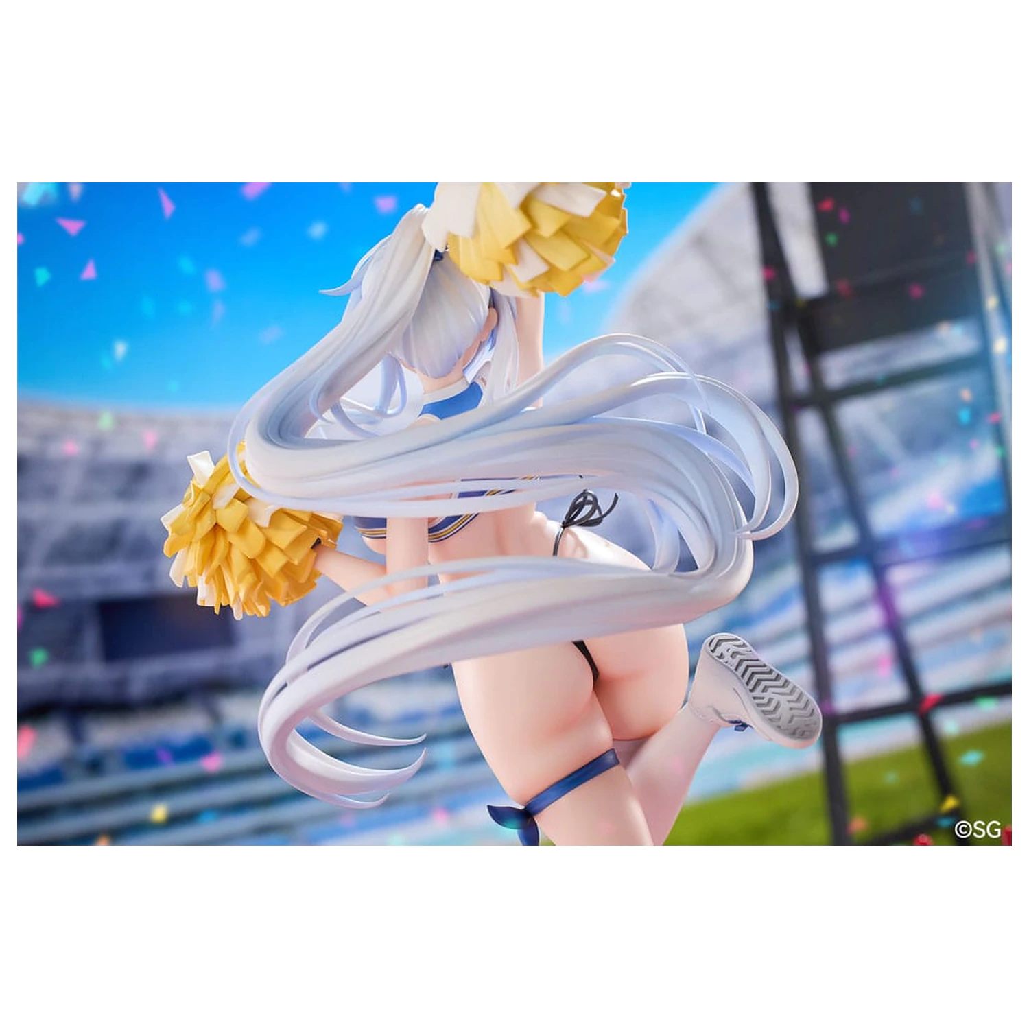 Figurka PVC Original Character Shion Alfine Cheerleader Ver. Illustrated by SG 1/6 30 cm zdjęcie produktu