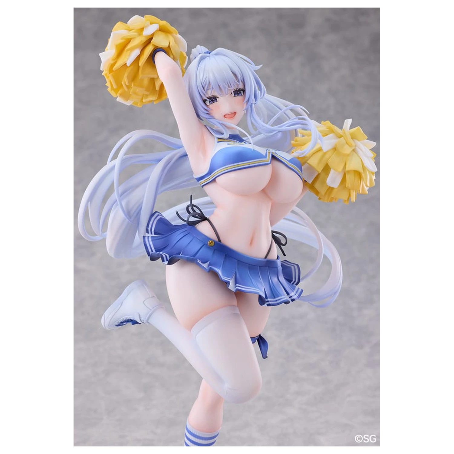 Figurka PVC Original Character Shion Alfine Cheerleader Ver. Illustrated by SG 1/6 30 cm zdjęcie produktu