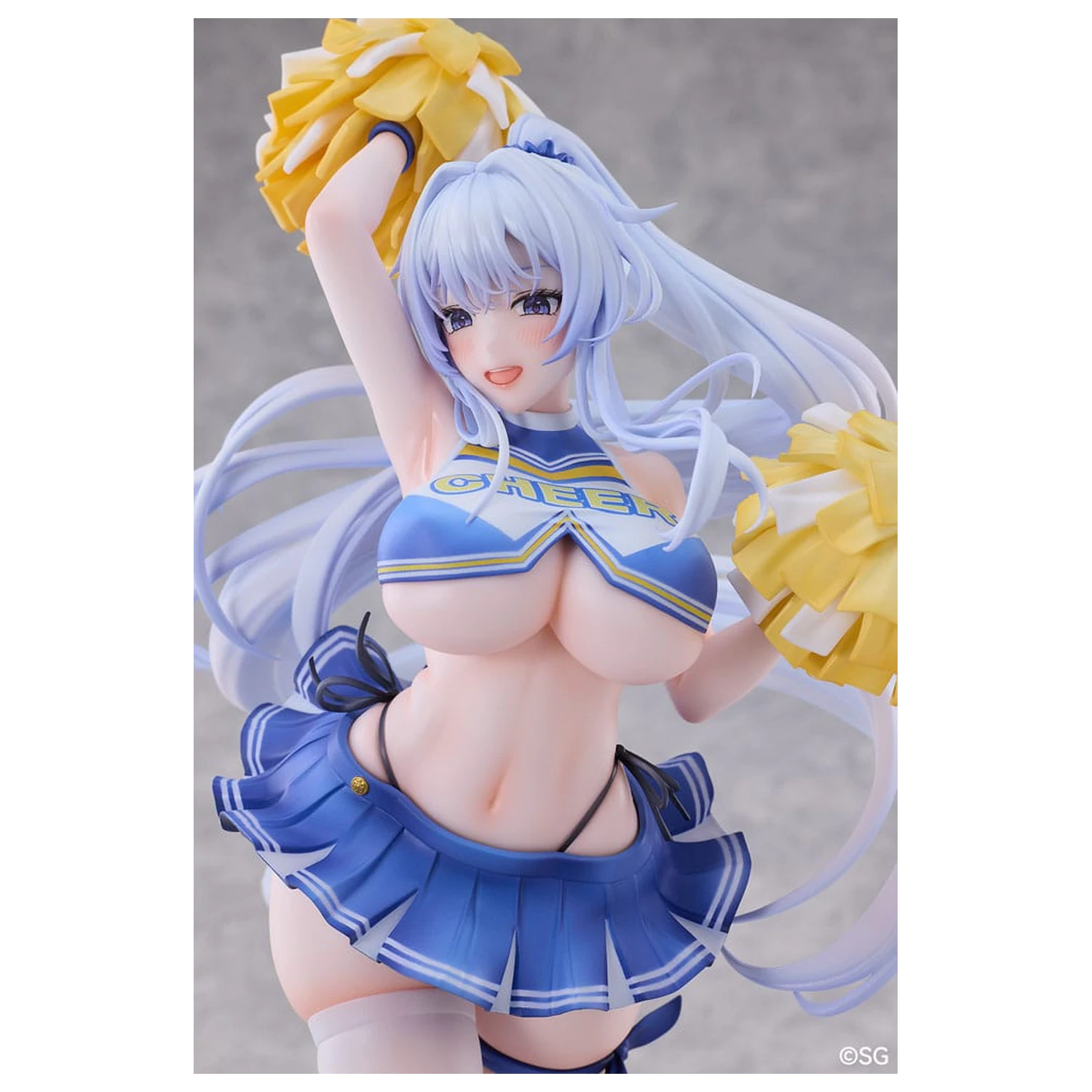 Figurka PVC Original Character Shion Alfine Cheerleader Ver. Illustrated by SG 1/6 30 cm zdjęcie produktu