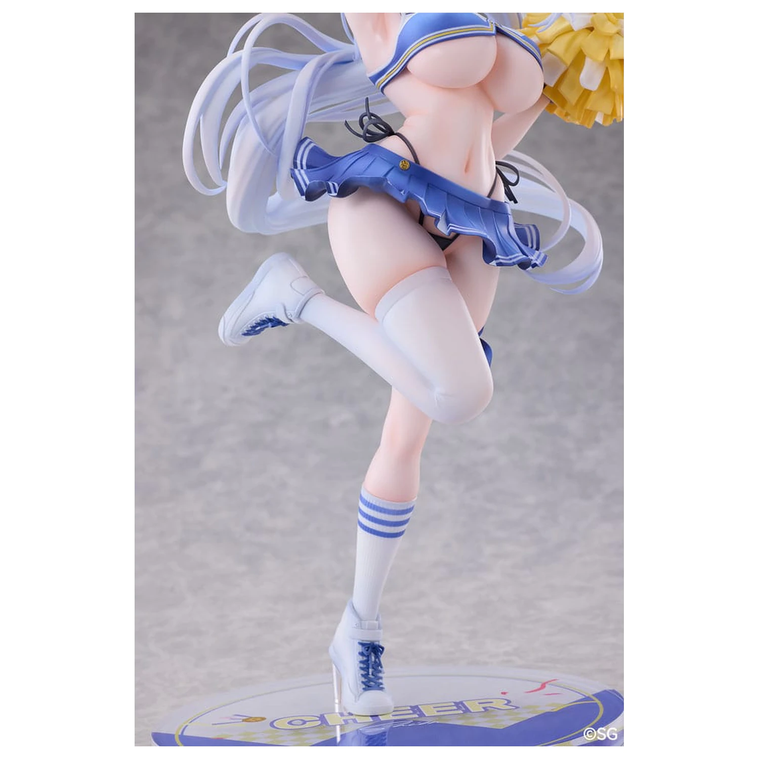Figurka PVC Original Character Shion Alfine Cheerleader Ver. Illustrated by SG 1/6 30 cm zdjęcie produktu