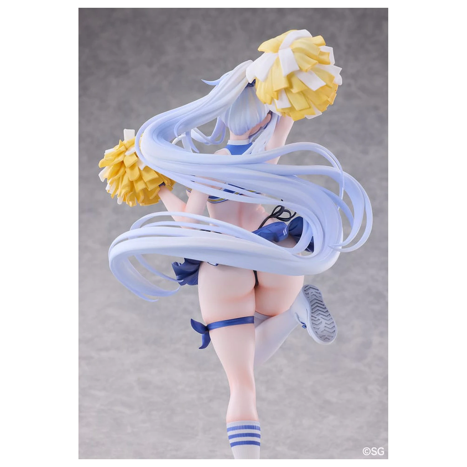 Figurka PVC Original Character Shion Alfine Cheerleader Ver. Illustrated by SG 1/6 30 cm zdjęcie produktu