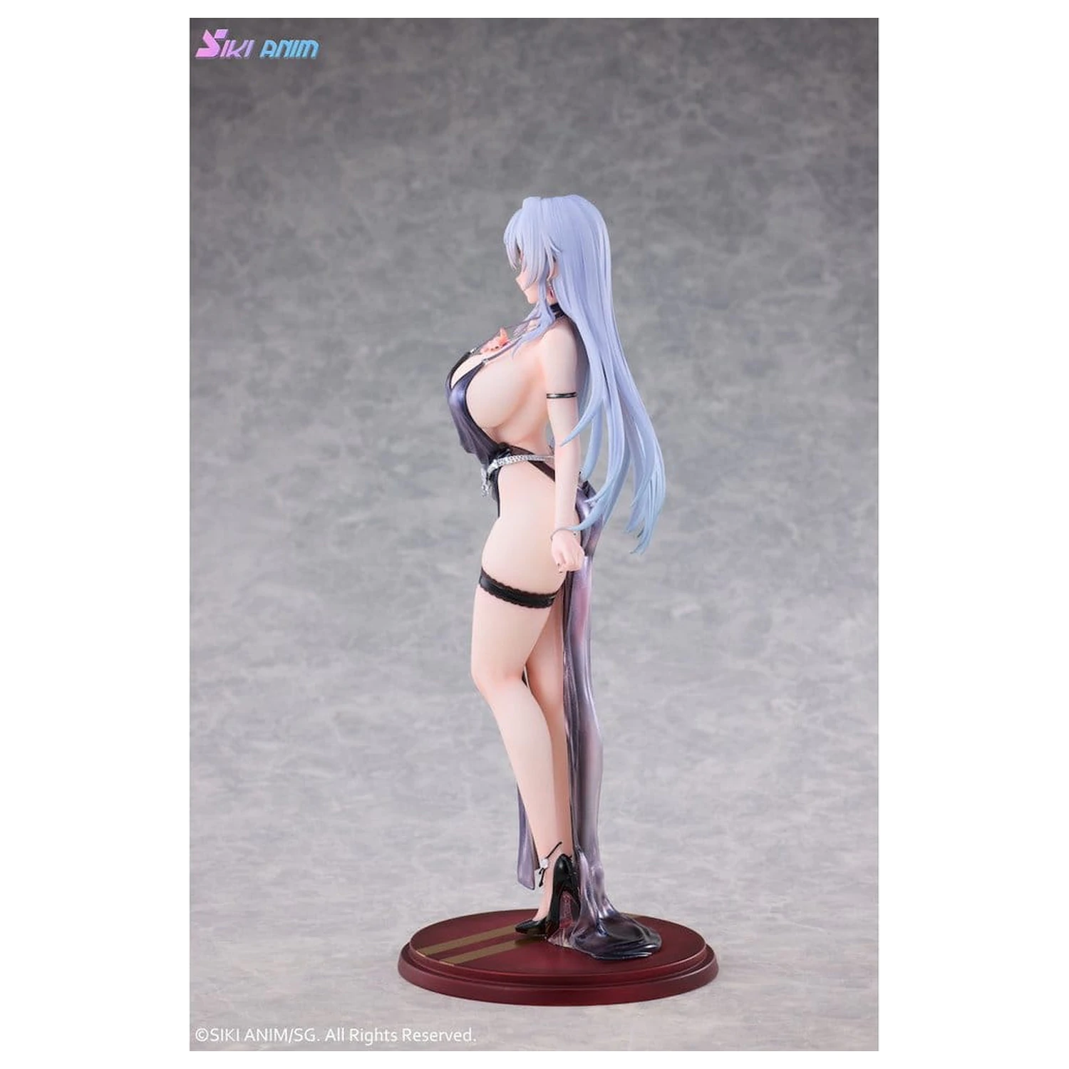 Oryginalna postać PVC Figurka 1/6 Shion Alfine Dress Ver. 27 cm zdjęcie produktu