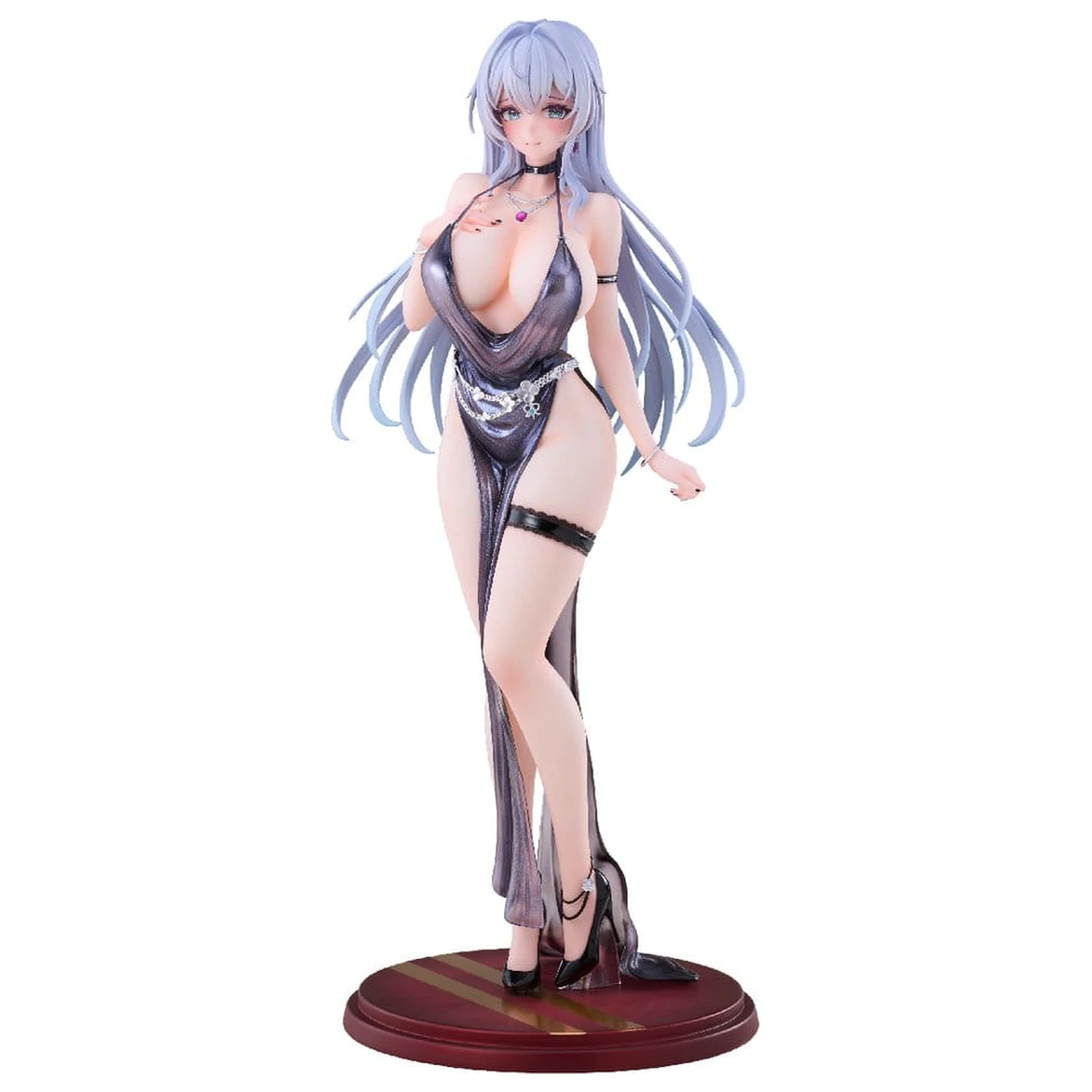 Original Character PVC Figurka 1/6 Shion Alfine Dress Ver. Deluxe Edition 27 cm zdjęcie produktu