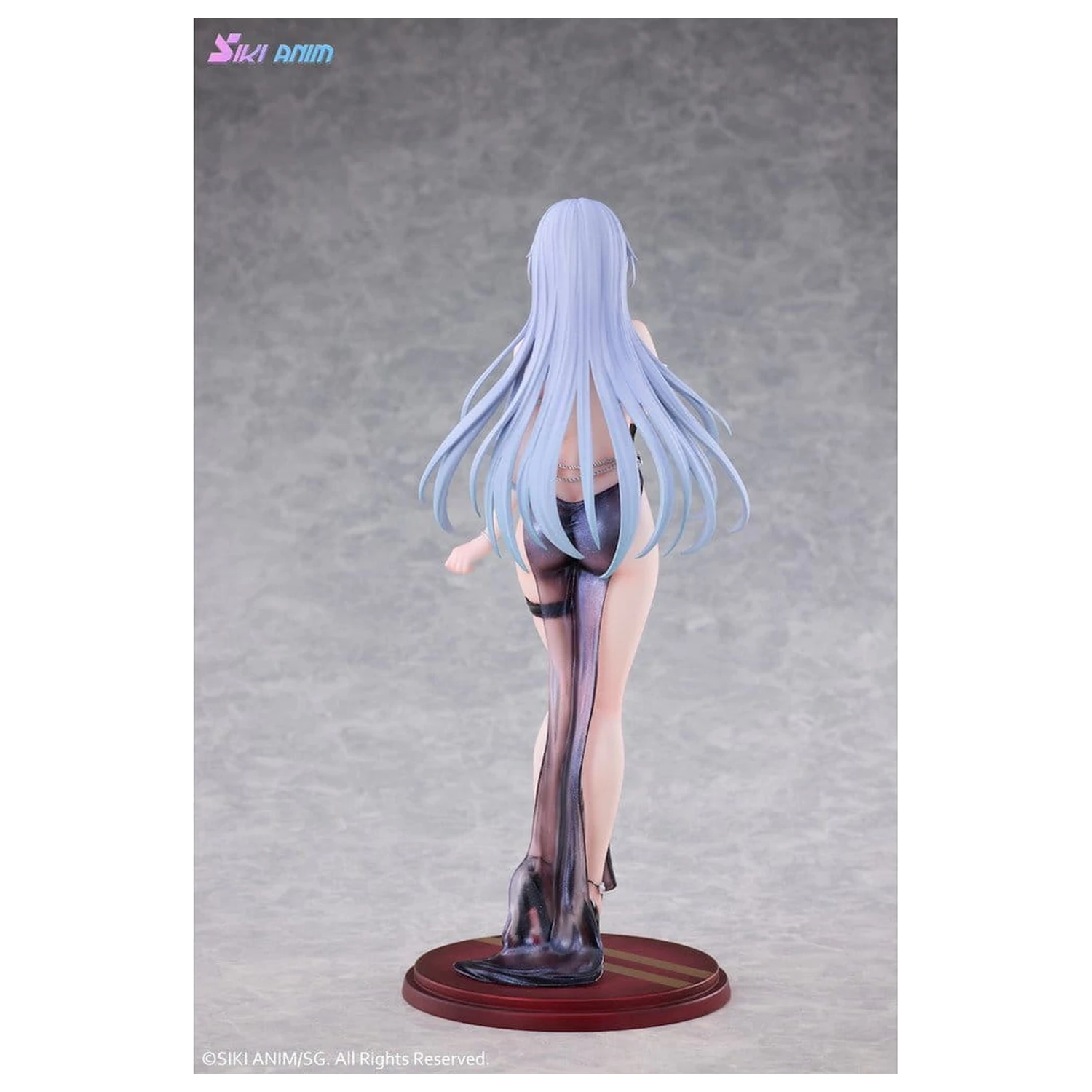 Original Character PVC Figurka 1/6 Shion Alfine Dress Ver. Deluxe Edition 27 cm zdjęcie produktu