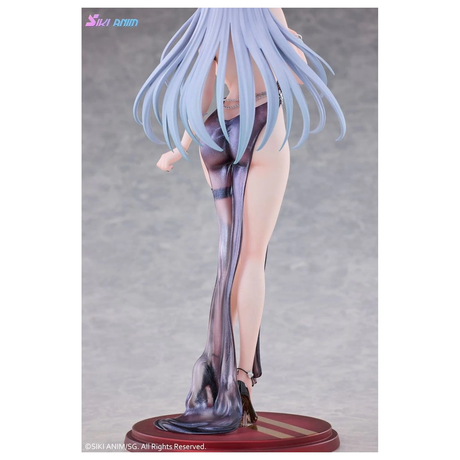Original Character PVC Figurka 1/6 Shion Alfine Dress Ver. Deluxe Edition 27 cm zdjęcie produktu