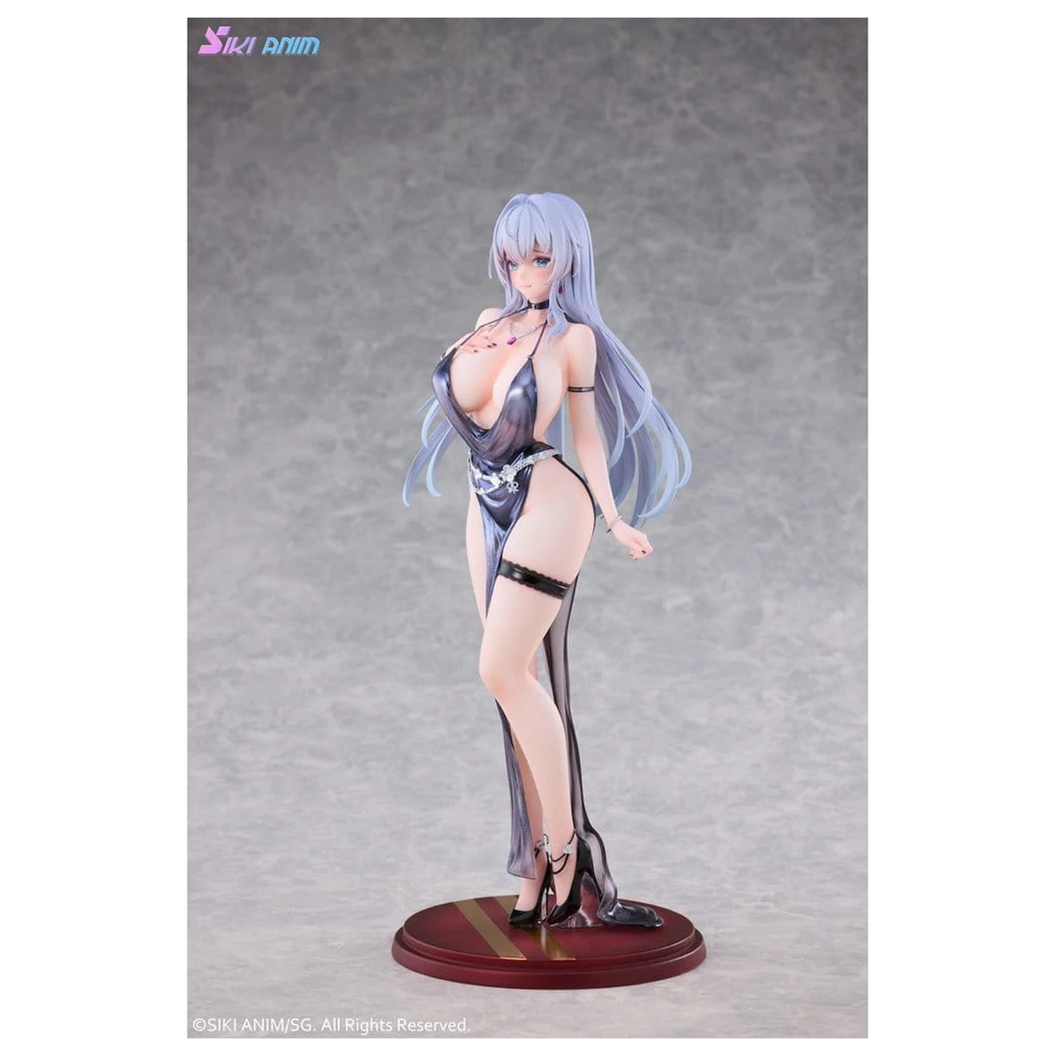 Original Character PVC Figurka 1/6 Shion Alfine Dress Ver. Deluxe Edition 27 cm zdjęcie produktu