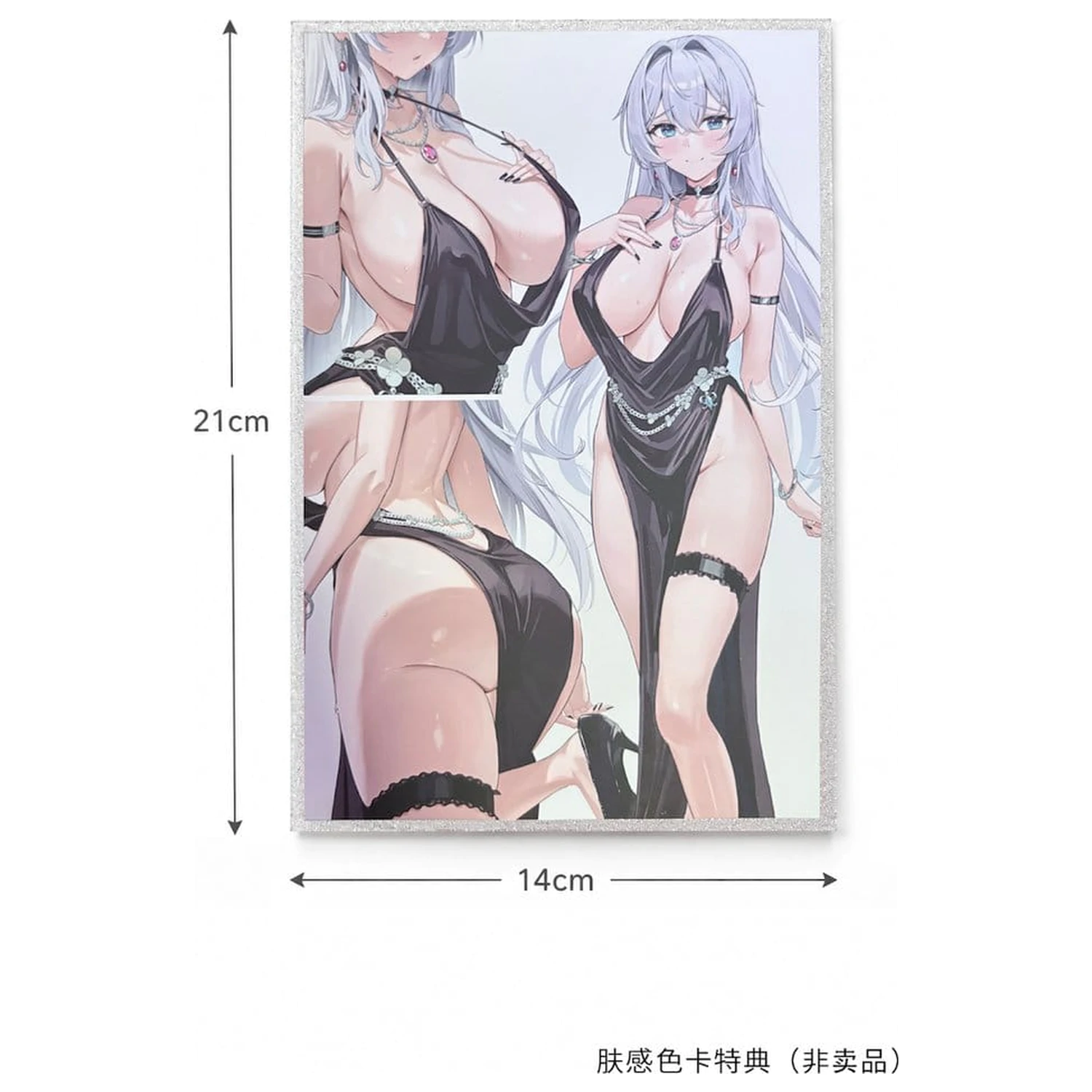 Original Character PVC Figurka 1/6 Shion Alfine Dress Ver. Deluxe Edition 27 cm zdjęcie produktu