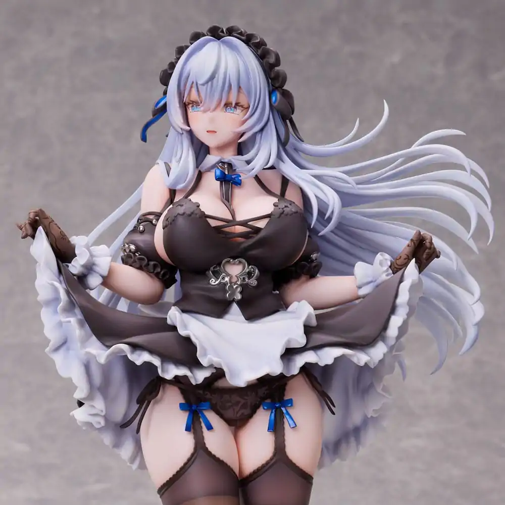 Oryginalna Postać Figurka PVC 1/6 Shion Alfine Ilustrowana przez SG 28 cm zdjęcie produktu