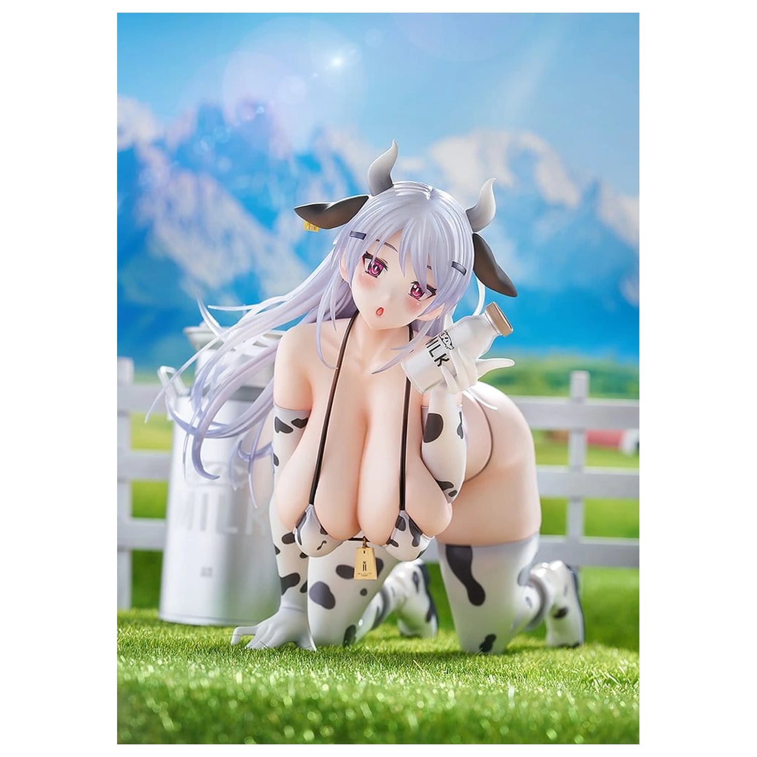 Original Character Figurka 1/6 Shion Blankness: Cow Bikini Ver. Ilustracja by Nadare Takamine 15 cm zdjęcie produktu