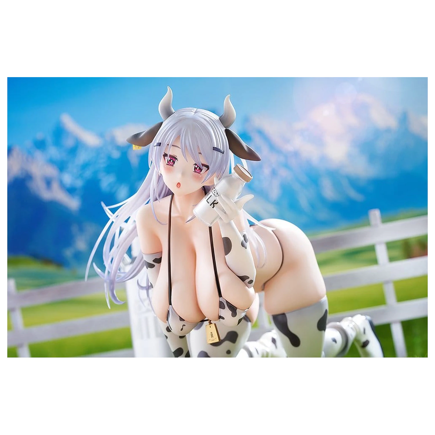 Original Character Figurka 1/6 Shion Blankness: Cow Bikini Ver. Ilustracja by Nadare Takamine 15 cm zdjęcie produktu