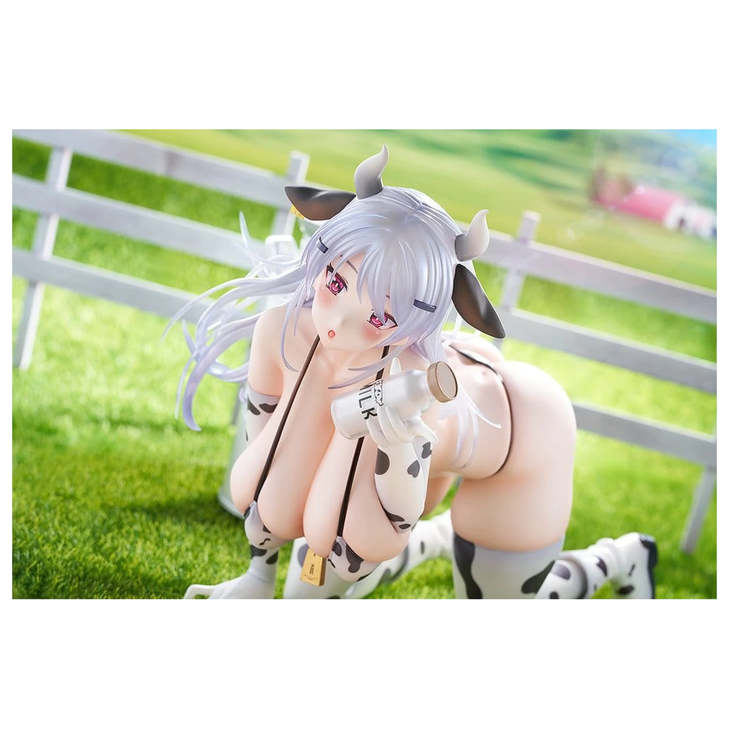 Original Character Figurka 1/6 Shion Blankness: Cow Bikini Ver. Ilustracja by Nadare Takamine 15 cm zdjęcie produktu