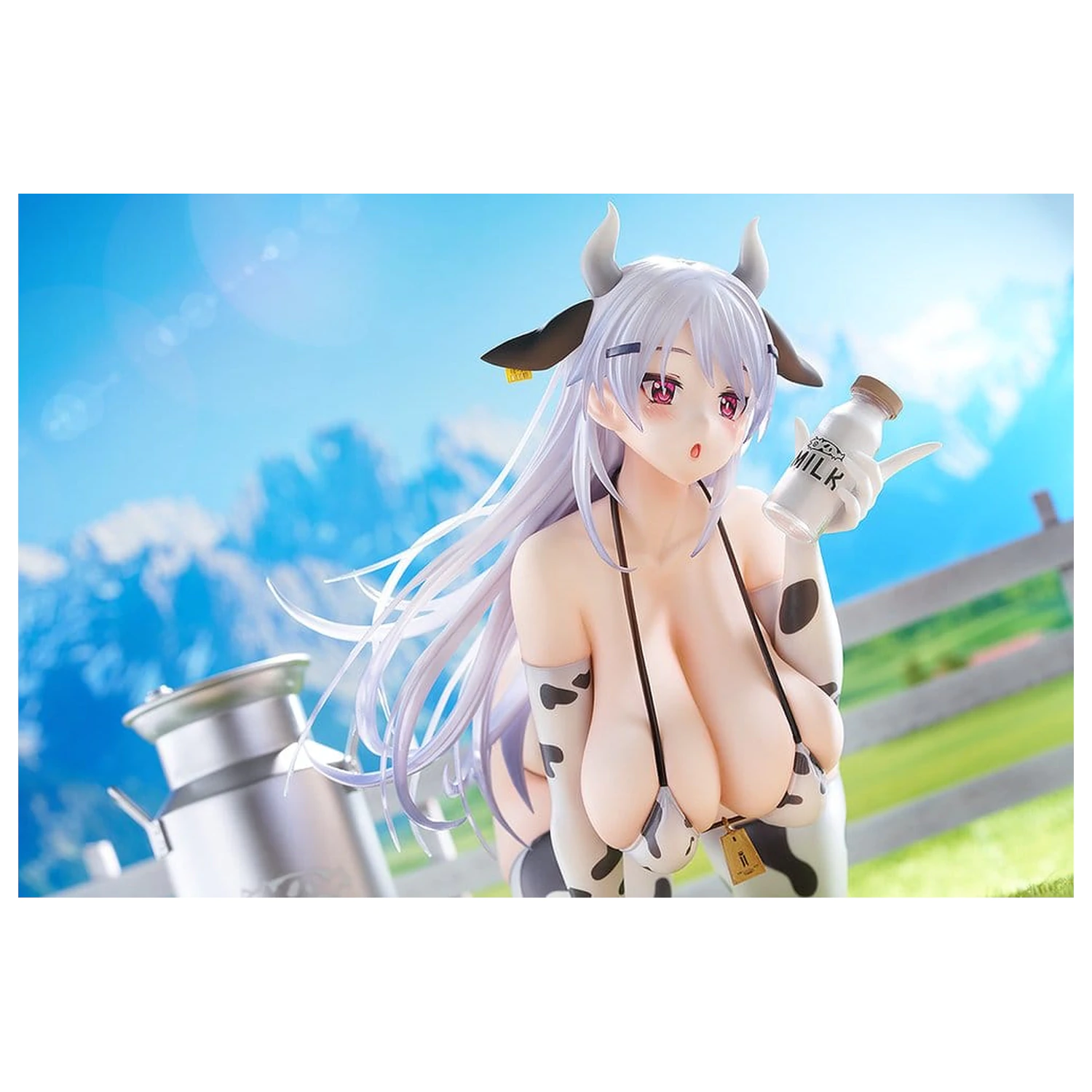 Original Character Figurka 1/6 Shion Blankness: Cow Bikini Ver. Ilustracja by Nadare Takamine 15 cm zdjęcie produktu