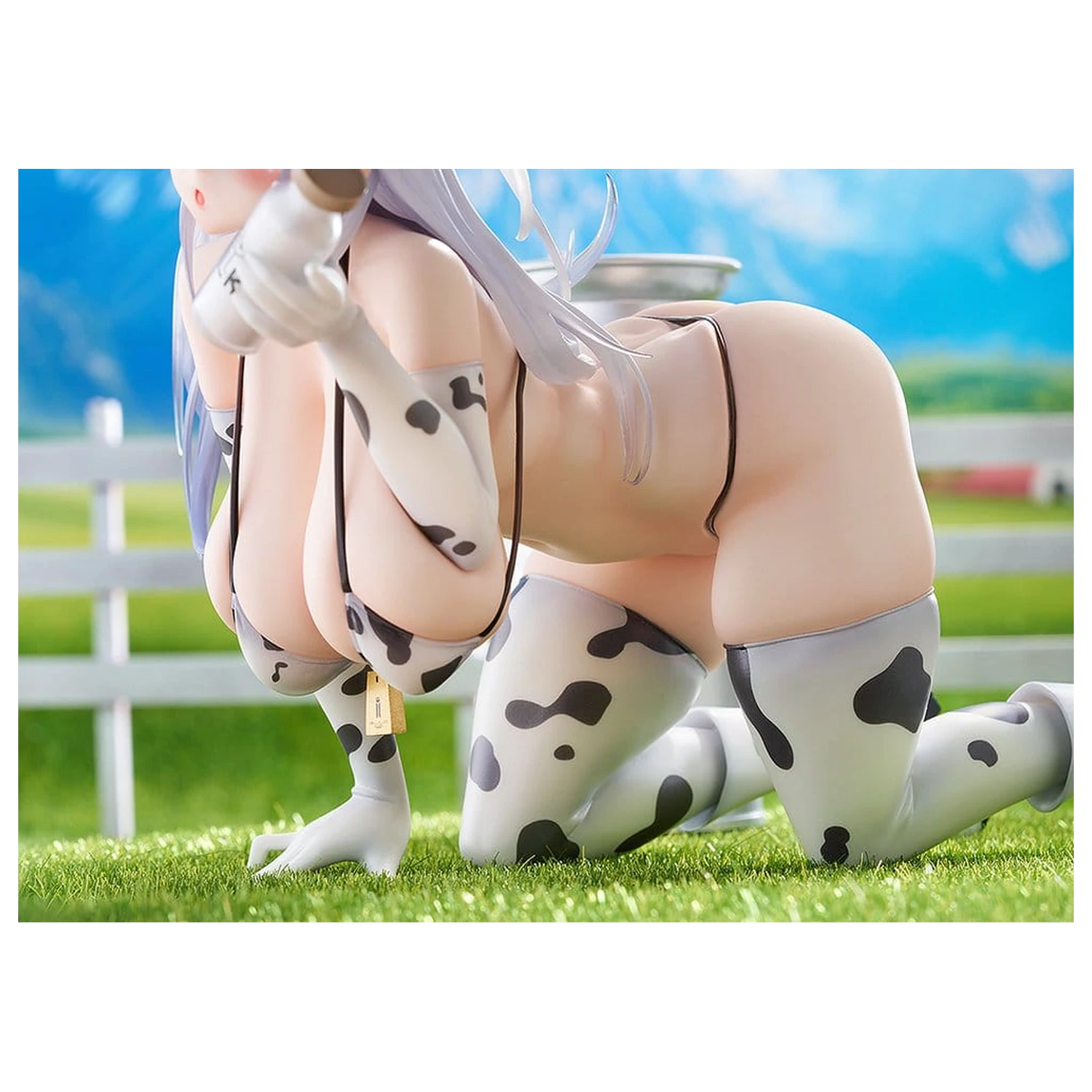 Original Character Figurka 1/6 Shion Blankness: Cow Bikini Ver. Ilustracja by Nadare Takamine 15 cm zdjęcie produktu