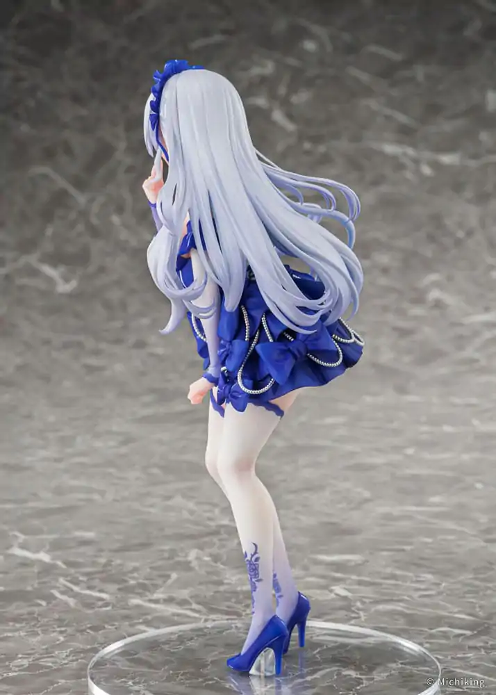 Figurka PVC Original Character 1/6 Shion Blue Butterfly Illustration by Michiking 27 cm zdjęcie produktu