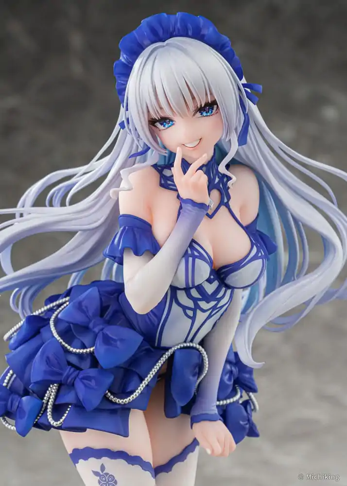 Figurka PVC Original Character 1/6 Shion Blue Butterfly Illustration by Michiking 27 cm zdjęcie produktu