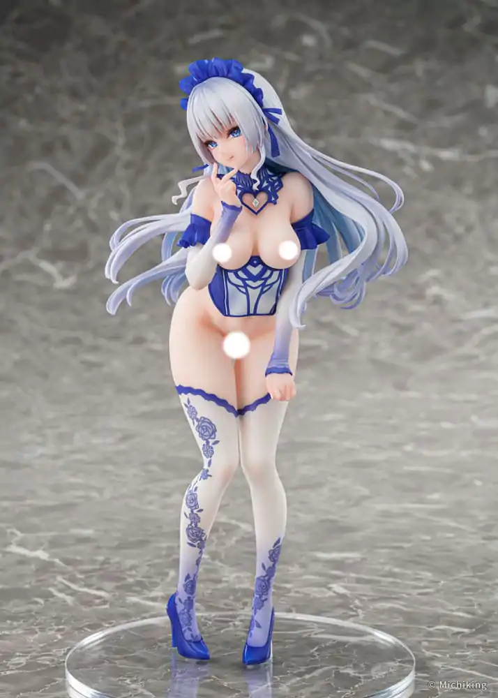 Figurka PVC Original Character 1/6 Shion Blue Butterfly Illustration by Michiking 27 cm zdjęcie produktu