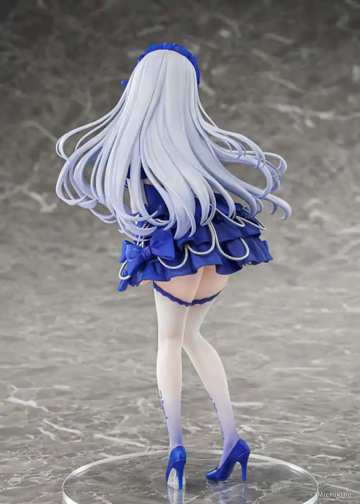 Figurka PVC Original Character 1/6 Shion Blue Butterfly Illustration by Michiking 27 cm zdjęcie produktu