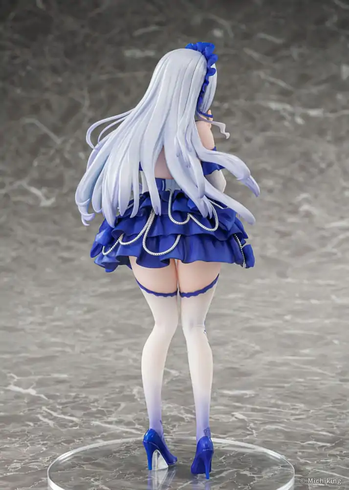 Figurka PVC Original Character 1/6 Shion Blue Butterfly Illustration by Michiking 27 cm zdjęcie produktu