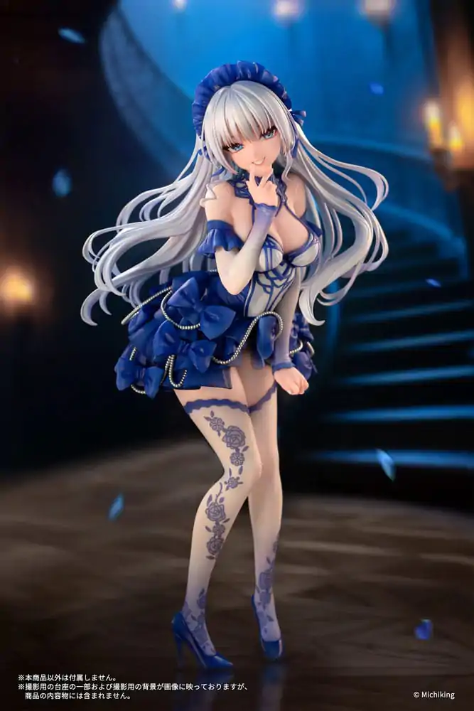 Figurka PVC Original Character 1/6 Shion Blue Butterfly Illustration by Michiking 27 cm zdjęcie produktu