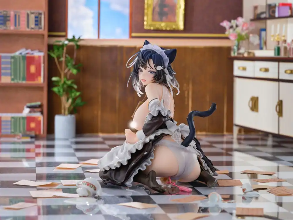 Oryginalna Postać PVC 1/6 Shiori Sakuragi zaprojektowana przez Souji Hougu 15 cm zdjęcie produktu