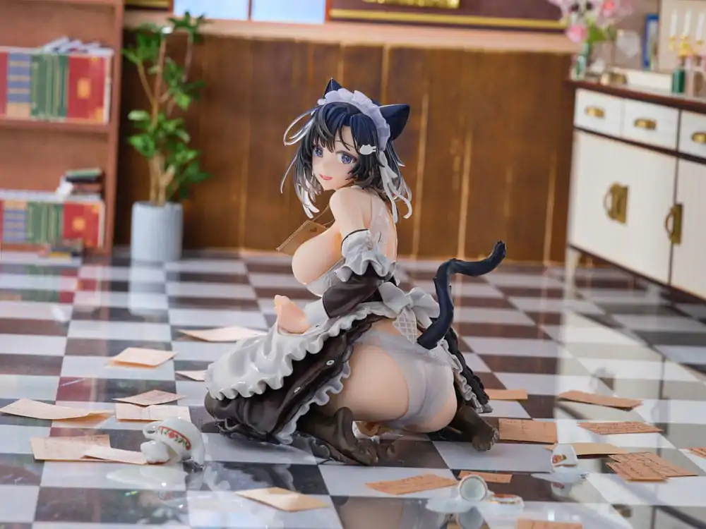 Oryginalna Postać PVC 1/6 Shiori Sakuragi zaprojektowana przez Souji Hougu 15 cm zdjęcie produktu