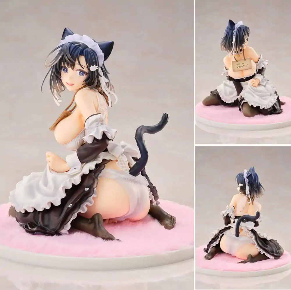 Oryginalna Postać PVC 1/6 Shiori Sakuragi zaprojektowana przez Souji Hougu 15 cm zdjęcie produktu