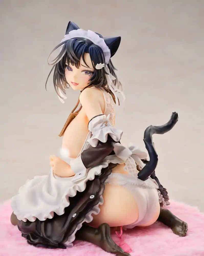 Oryginalna Postać PVC 1/6 Shiori Sakuragi zaprojektowana przez Souji Hougu 15 cm zdjęcie produktu