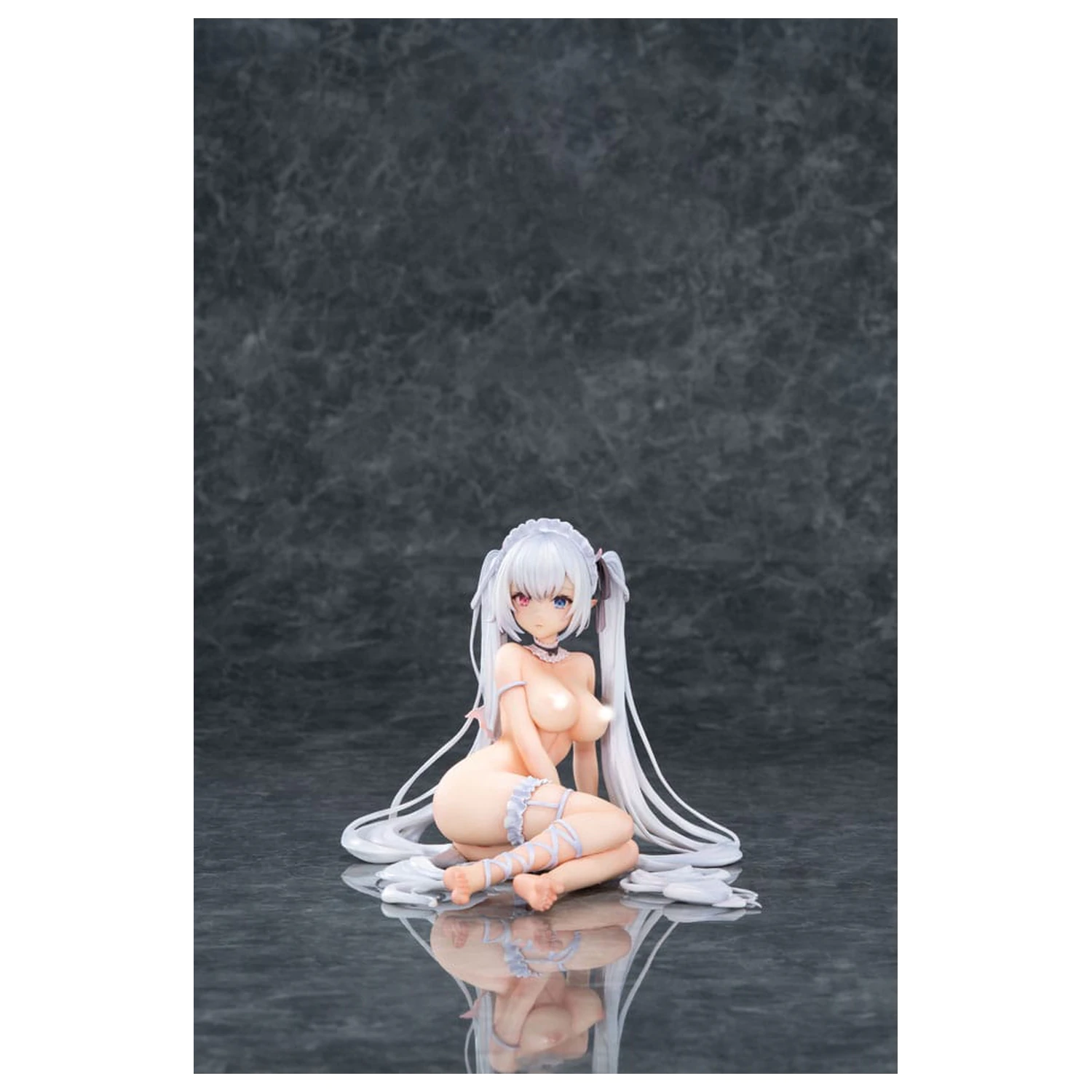 Original Character Statuetka 1/6 Shiraga Luna-chan by Kome Shirokasu 15 cm zdjęcie produktu
