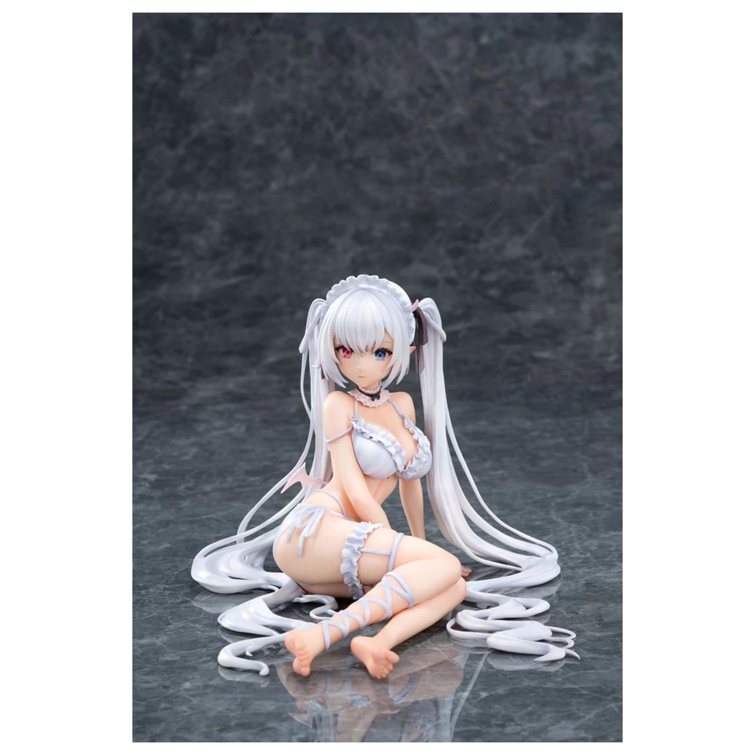 Original Character Statuetka 1/6 Shiraga Luna-chan by Kome Shirokasu 15 cm zdjęcie produktu