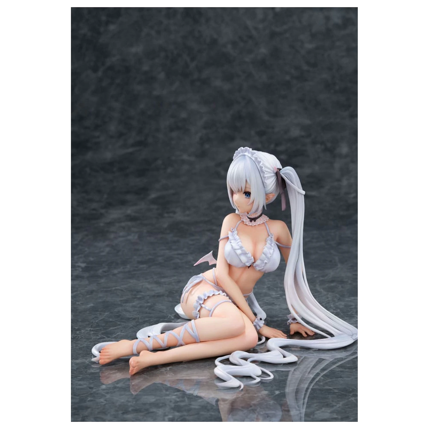 Original Character Statuetka 1/6 Shiraga Luna-chan by Kome Shirokasu 15 cm zdjęcie produktu