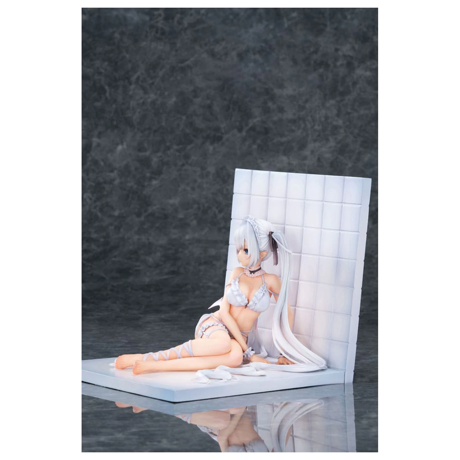 Original Character Statuetka 1/6 Shiraga Luna-chan by Kome Shirokasu 15 cm zdjęcie produktu