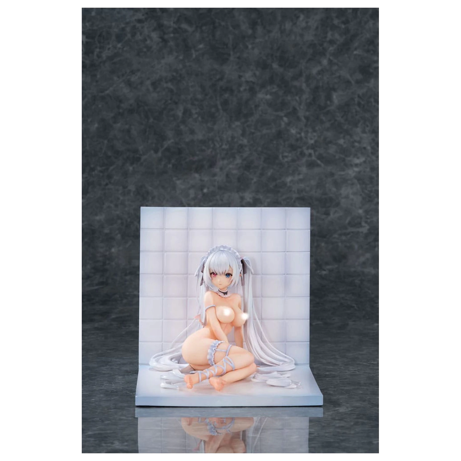 Original Character Statuetka 1/6 Shiraga Luna-chan by Kome Shirokasu 15 cm zdjęcie produktu