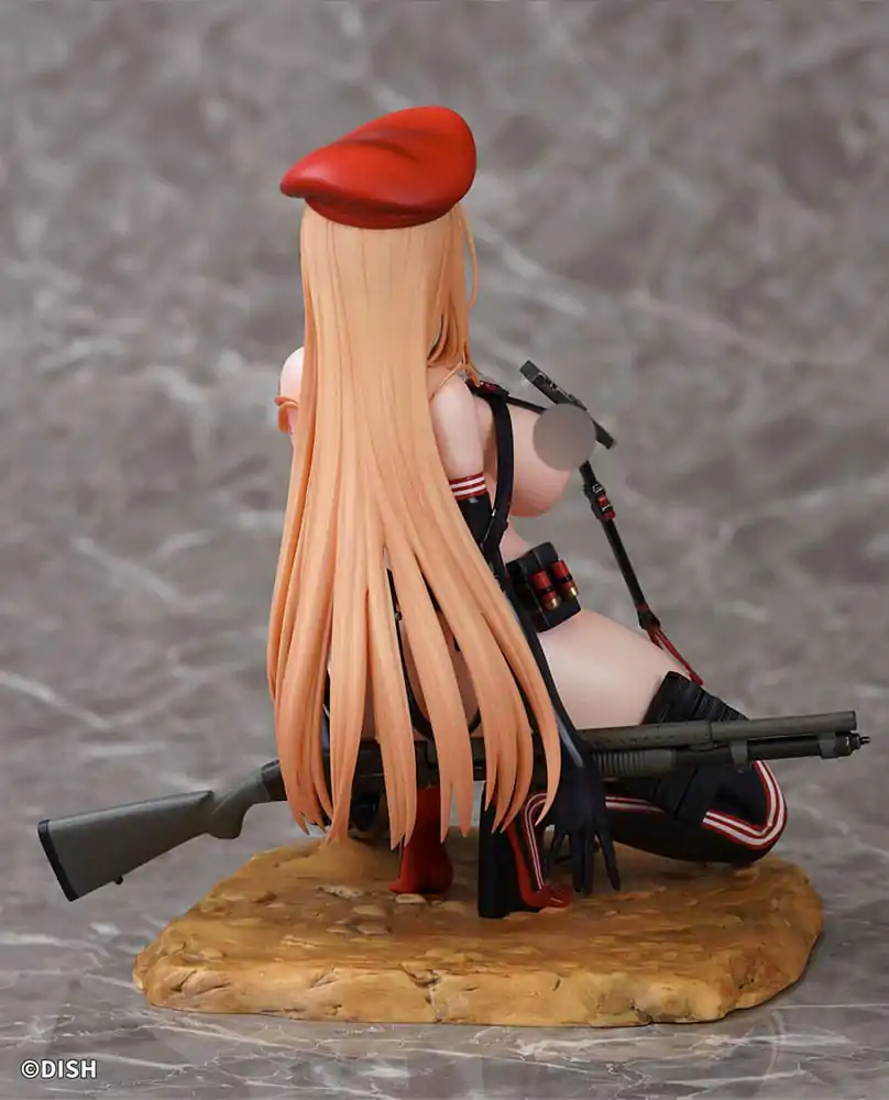 Oryginalna Postać Statuetka PVC 1/6 Shotgun Girl 22 cm zdjęcie produktu