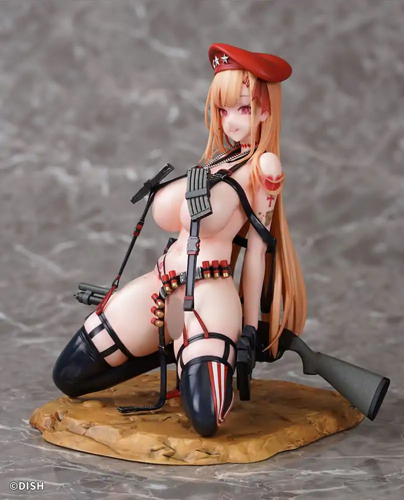 Oryginalna Postać Statuetka PVC 1/6 Shotgun Girl 22 cm zdjęcie produktu