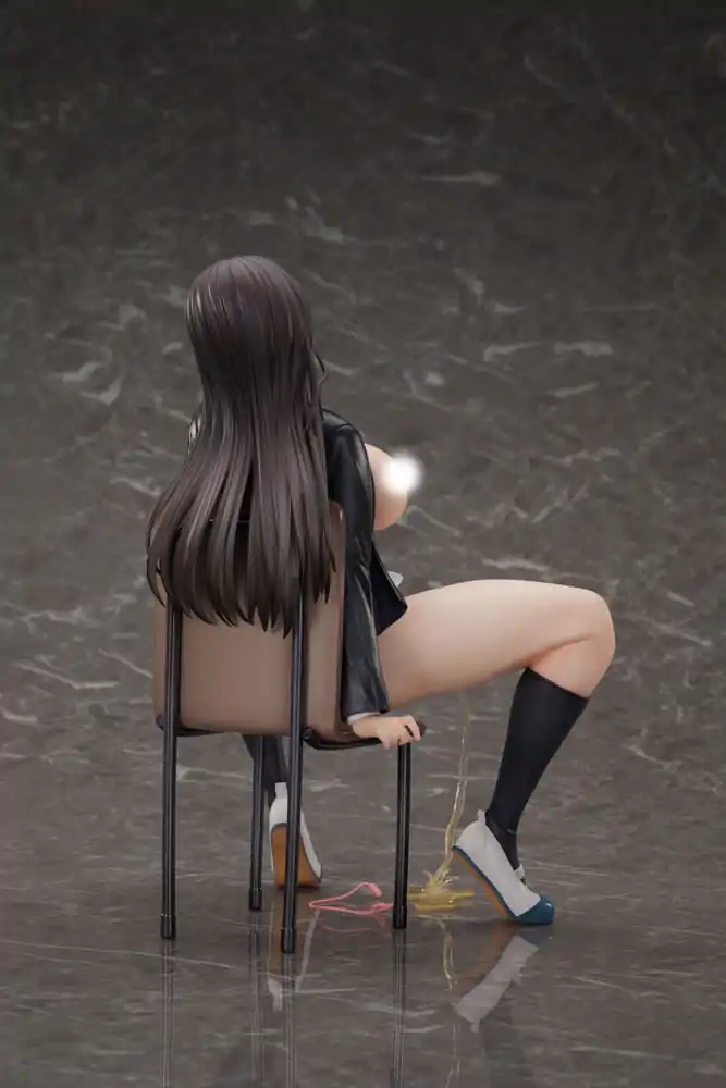 Figurka Original Character Statue 1/6 Show me your panties Juuna-Chan Illustrated by Jack Dempa 14 cm zdjęcie produktu