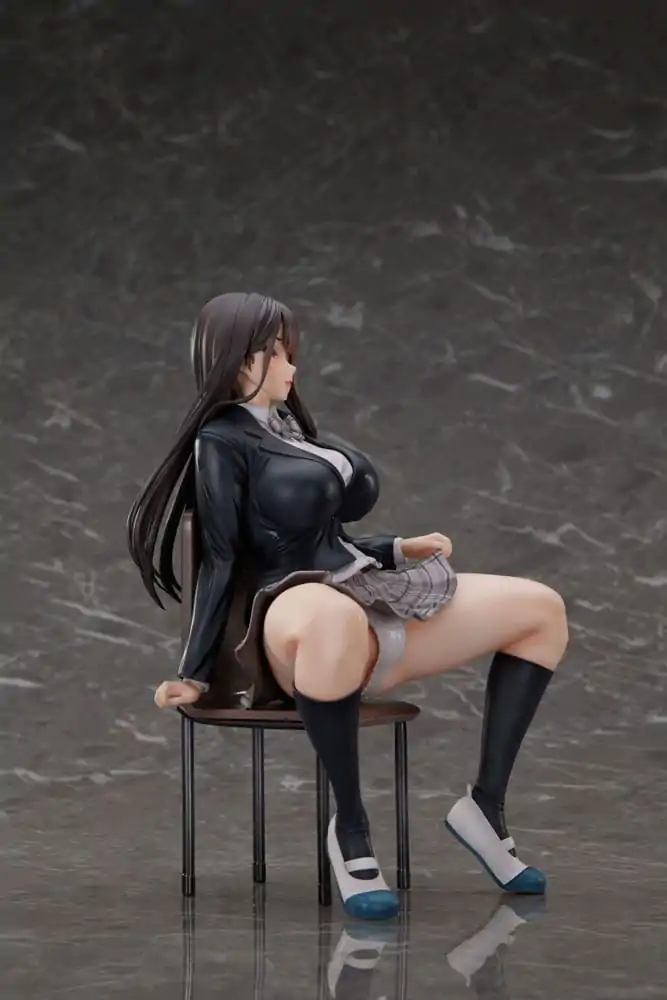 Figurka Original Character Statue 1/6 Show me your panties Juuna-Chan Illustrated by Jack Dempa 14 cm zdjęcie produktu