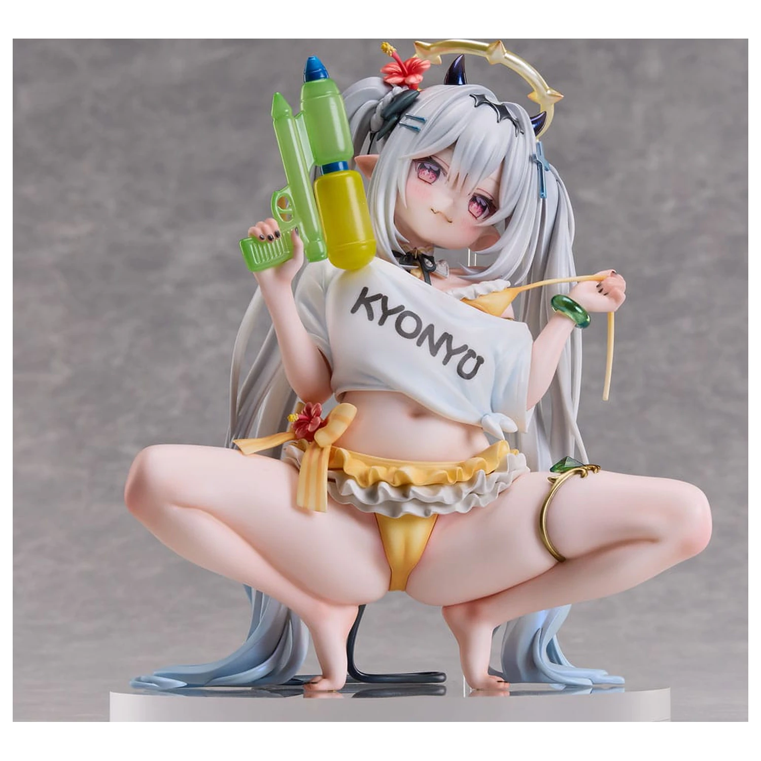 Original Character Figurka PCV 1/6 Silver-Haired Girl Ilustracja: Chihiro 18 cm zdjęcie produktu