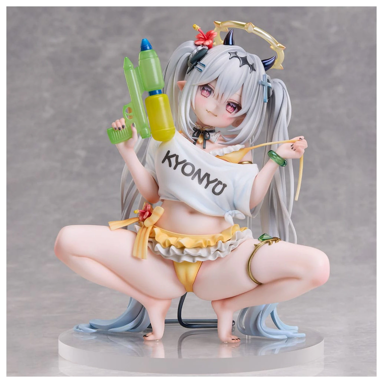Original Character Figurka PCV 1/6 Silver-Haired Girl Ilustracja: Chihiro 18 cm zdjęcie produktu