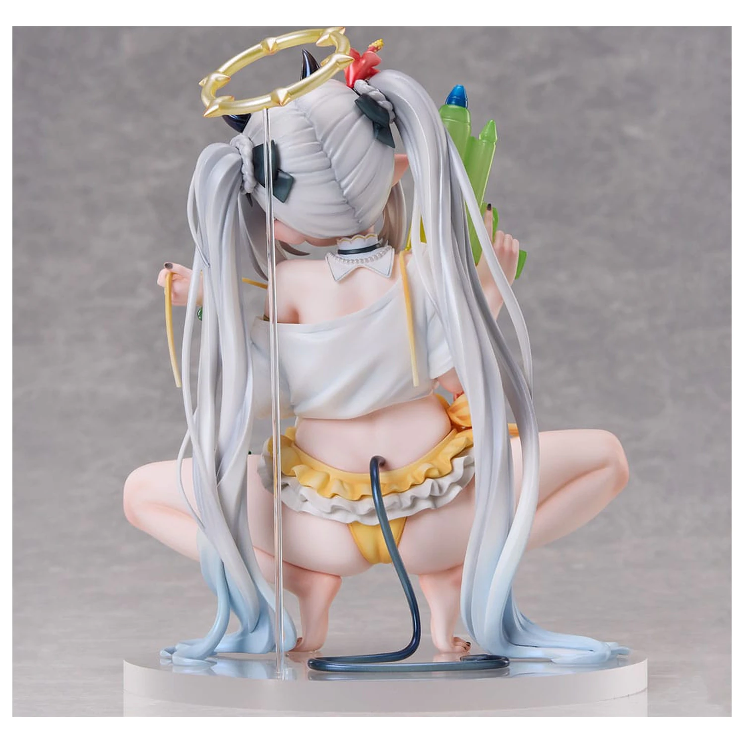 Original Character Figurka PCV 1/6 Silver-Haired Girl Ilustracja: Chihiro 18 cm zdjęcie produktu