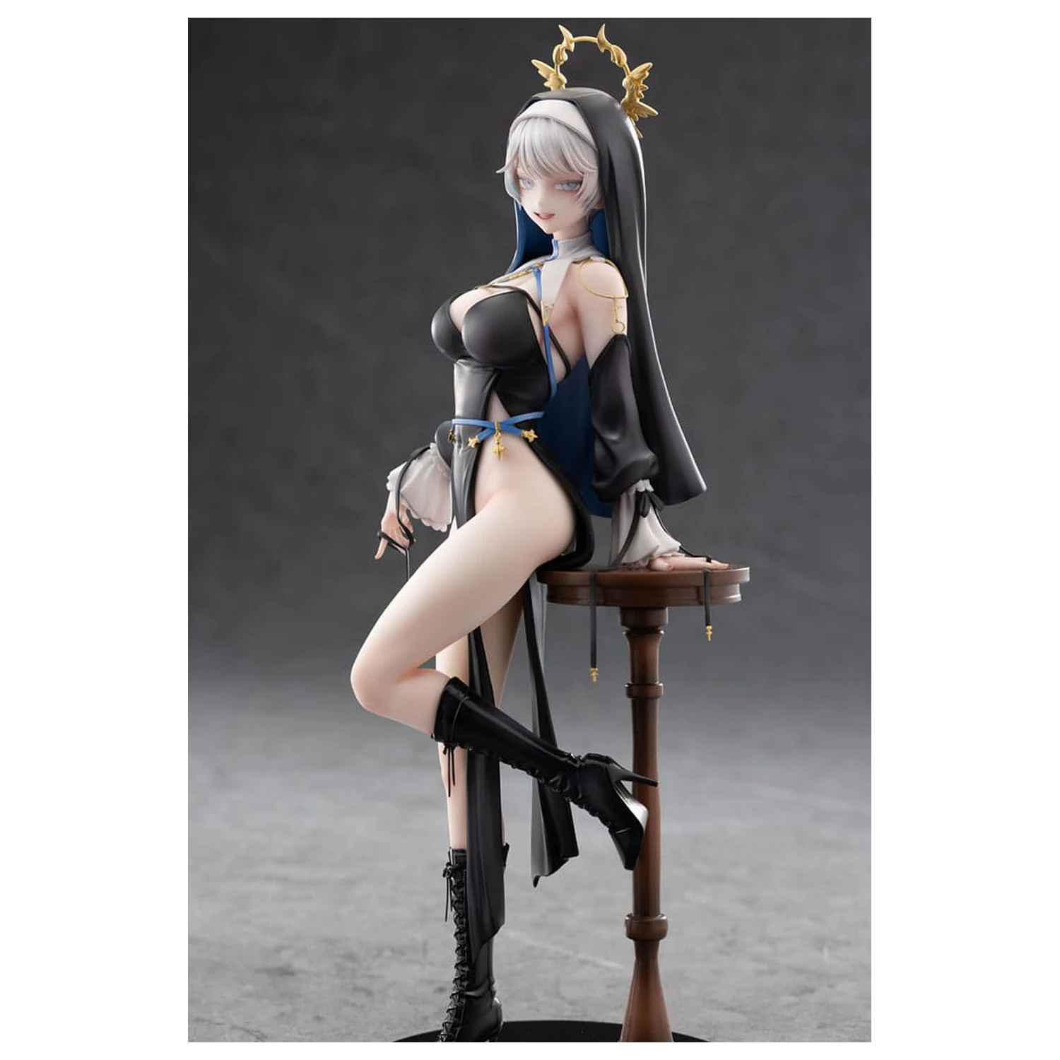 Original Character figurka z PVC 1/6 Sister Anastasia Illustrated by Ohisashiburi Deluxe Edition 28 cm zdjęcie produktu