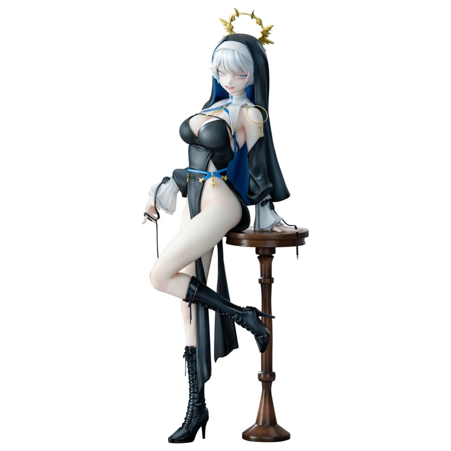 Original Character Statuetka z PVC 1/6 Sister Anastasia Ilustrowana przez Ohisashiburi Normal Edition 28 cm zdjęcie produktu