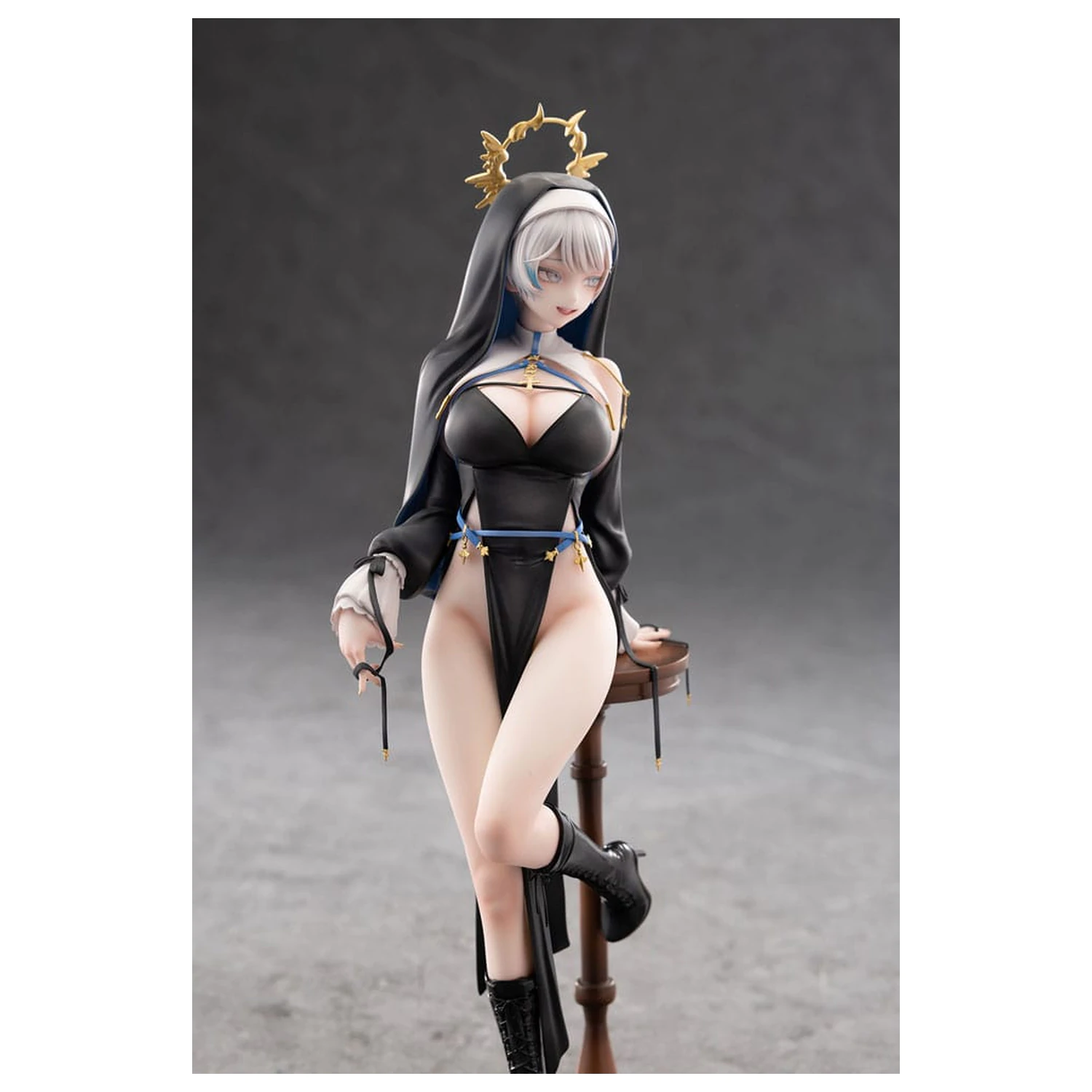 Original Character Statuetka z PVC 1/6 Sister Anastasia Ilustrowana przez Ohisashiburi Normal Edition 28 cm zdjęcie produktu